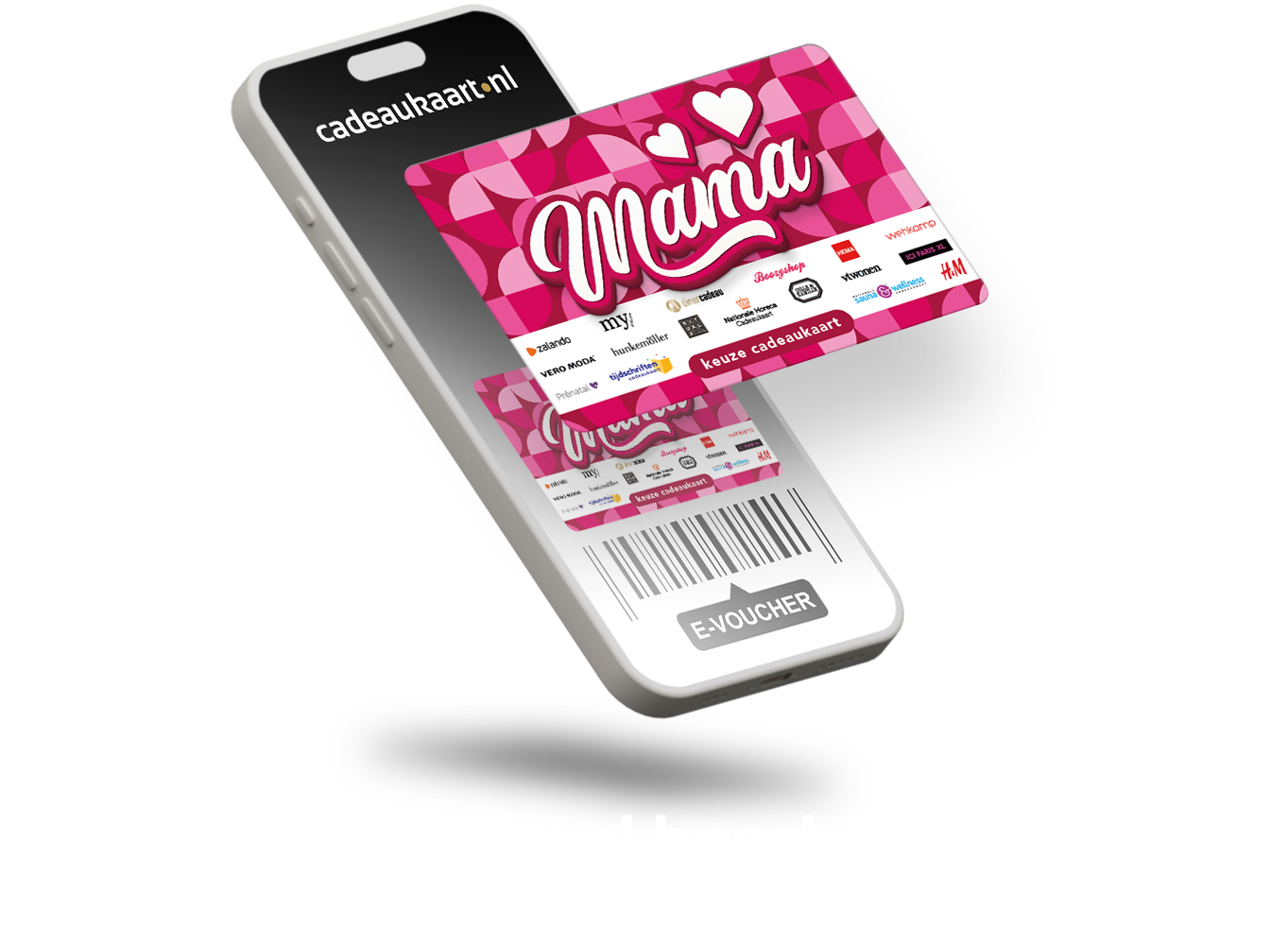 E-voucher Moeder KC